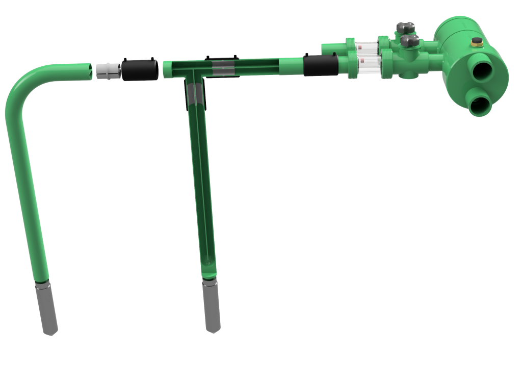 Separatus System